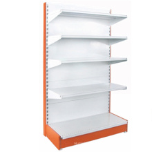 Best selling supermarket racks floating glass shelf retail display racks